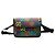 Borsa cintura Gucci GG Supreme Psychedelic Nera Nero