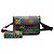 Borsa cintura Gucci GG Supreme Psychedelic Nera Nero - vista 8