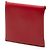 Portamonete Bastia in pelle Box Calfskin rosso Hermès - vista 2