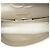 Borsa a tracolla Chanel Medium Classic Double Flap in vitello iridescente oro D'oro - vista 4