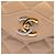 Borsa a tracolla Chanel Paris Limited Edition Small CC Quilted Lambskin Double Flap Beige - vista 5