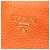 Prada Vitello Daino Orange Convertible Tote Satchel mit Fronttasche - Ansicht 5