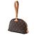 Borsa a pochette Louis Vuitton Monogram Moon Pochette marrone - vista 2