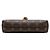 Borsa a pochette Louis Vuitton Monogram Moon Pochette marrone - vista 3
