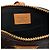 Borsa a pochette Louis Vuitton Monogram Moon Pochette marrone - vista 5
