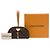 Borsa a pochette Louis Vuitton Monogram Moon Pochette marrone - vista 7