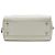 Borsa a mano Louis Vuitton Epi Bowling Montaigne PM Bianca Bianco - vista 3