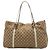 Borsa Tote Gucci Large GG Canvas Twins Beige