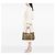 Borsa Tote Gucci Large GG Canvas Twins Beige - vista 6