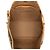 Borsa Tote Louis Vuitton Monogram Neverfull GM Marrone - vista 4