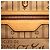 Borsa Tote Louis Vuitton Monogram Neverfull GM Marrone - vista 5