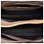 Borsa Tote Prada Saffiano Soft con tripla tasca marrone - vista 4