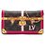 Borsa a Tracolla Louis Vuitton Monogram Summer Trunks Pochette Weekend Marrone
