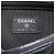 Clutch Chanel Medium Quilted Aged Calfskin Chain Tassel O Case Grigio - vista 5