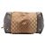 Borsa a tracolla Gucci GG Lurex Heart Bit Marrone - vista 3