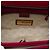 Borsa a tracolla Gucci Patent Bright Bit rossa Rosso - vista 4