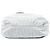 Borsa Chanel Coco Paris in tela a righe grigia Grigio - vista 3