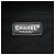 Borsa Chanel Coco Paris in tela a righe grigia Grigio - vista 5