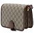 Borsa a tracolla Gucci Mini GG Supreme Interlocking G Beige - vista 2
