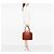 Borsa a tracolla Louis Vuitton Epi Lussac Marrone - vista 6