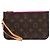Pochette Louis Vuitton Monogram Neverfull PM Marrone