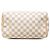 Borsa Boston Louis Vuitton Speedy 25 Damier Azur Bianca Bianco - vista 3