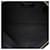 Black Chanel Medium CC Embossed Lambskin Camellia No 5 O Case Clutch Schwarz  - Ansicht 4