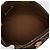 Borsa Satchel Louis Vuitton Monogram Palermo PM Marrone - vista 4