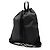 Black Gucci GG Supreme Web Drawstring Backpack - view 2