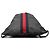 Black Gucci GG Supreme Web Drawstring Backpack - view 3