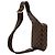 Louis Vuitton Damier Ebene Geronimos Crossbody Bag braun - Ansicht 2
