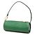 Borsa a mano Louis Vuitton Epi Pochette Papillon Verde - vista 2
