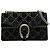 Borsa a tracolla Dionysus Medium GG in velluto blu Gucci