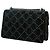 Borsa a tracolla Dionysus Medium GG in velluto blu Gucci - vista 2