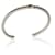 Bracciale Cable X David Yurman in oro giallo e argento sterling  - vista 2