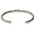 Bracciale Cable X David Yurman in oro giallo e argento sterling  - vista 4