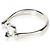 Anello Elsa Peretti Open Heart in argento sterling Tiffany & Co. - vista 3
