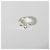 Anello Elsa Peretti Open Heart in argento sterling Tiffany & Co. - vista 5