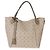 Louis Vuitton Galet Monogram Mahina Blossom MM Marrone