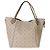 Louis Vuitton Galet Monogram Mahina Blossom MM Marrone - vista 2