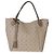 Louis Vuitton Galet Monogram Mahina Blossom MM Marrone - vista 8