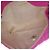 Gabrielle Borsa Chanel Medium Flap in jersey traforato matelassé rosa - vista 5