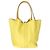 Hermès Lime Mimosa Clemence Niloticus Crocodile Touch Picotin Lock 22 PHW Giallo - vista 4
