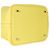 Hermès Lime Mimosa Clemence Niloticus Crocodile Touch Picotin Lock 22 PHW Giallo - vista 7