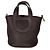 Hermès Rouge Sellier Clemence Swift In-The-Loop 18 GHW Marrone - vista 2
