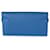 Portafoglio Hermès Kelly Longue in pelle Epsom Bleu Hydra GHW Blu  - vista 2