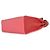 Hermès Rose Azalee Natural Vache Hunter Toile Herbag Zip 31 PM PHW Rosa - vista 6