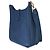 Hermès Blue Agate Clemence Evelyne 33 GM GHW - vista 3