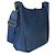 Hermès Blue Agate Clemence Evelyne 33 GM GHW - vista 4