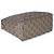 Gucci Taupe GG Shadow Monogram Canvas Super Mini Ophidia Hobo Marrone - vista 7
